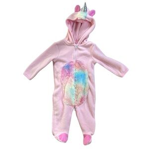 NWT! Unicorn Infant Onesie Costume
